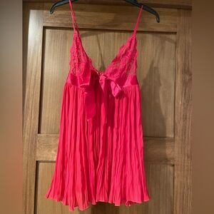 Victoria Secret Babydoll Lingerie
